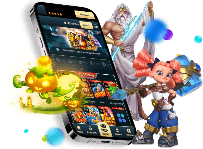Giao diện Fun88 thân thiện, dễ sử dụng