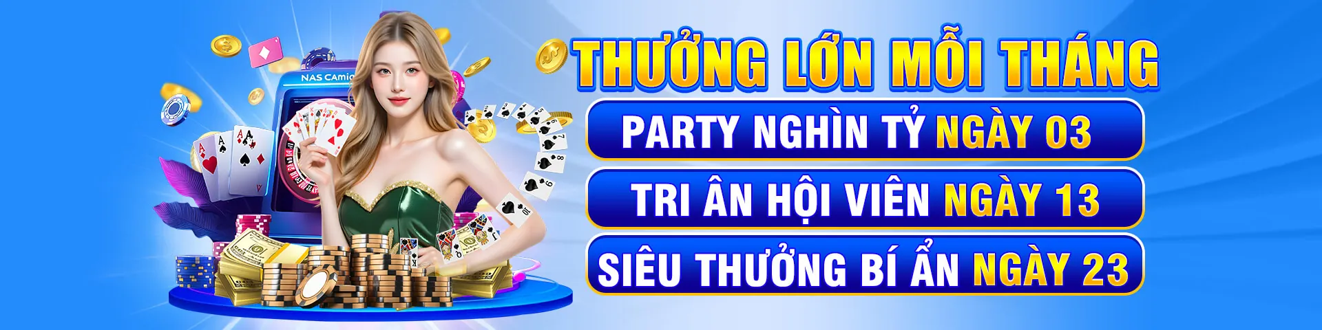 Sảnh Casino Trực Tuyến Fun88 với các dealer chuyên nghiệp