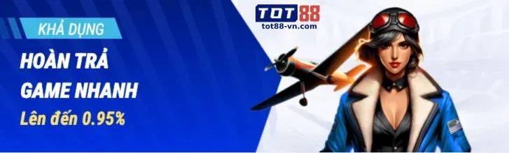 Thưởng nạp lại Fun88